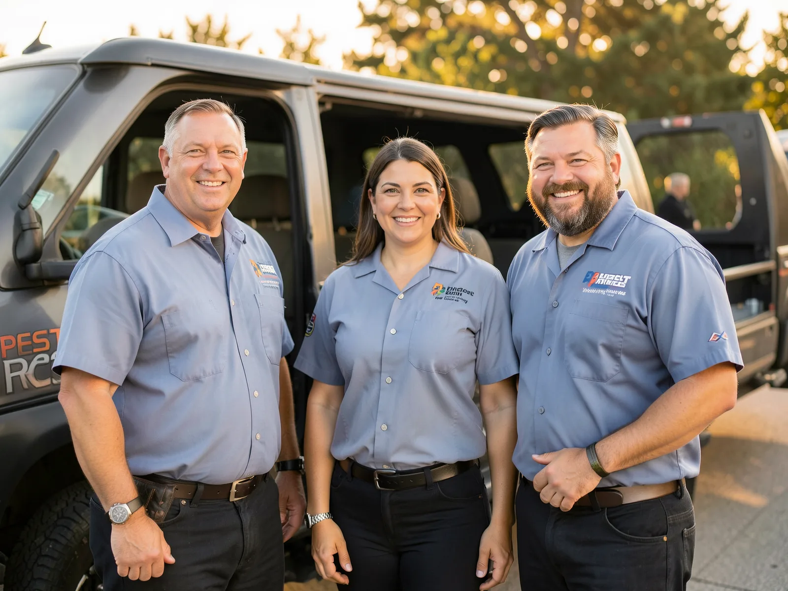 Pest Control company in Emporia, KS