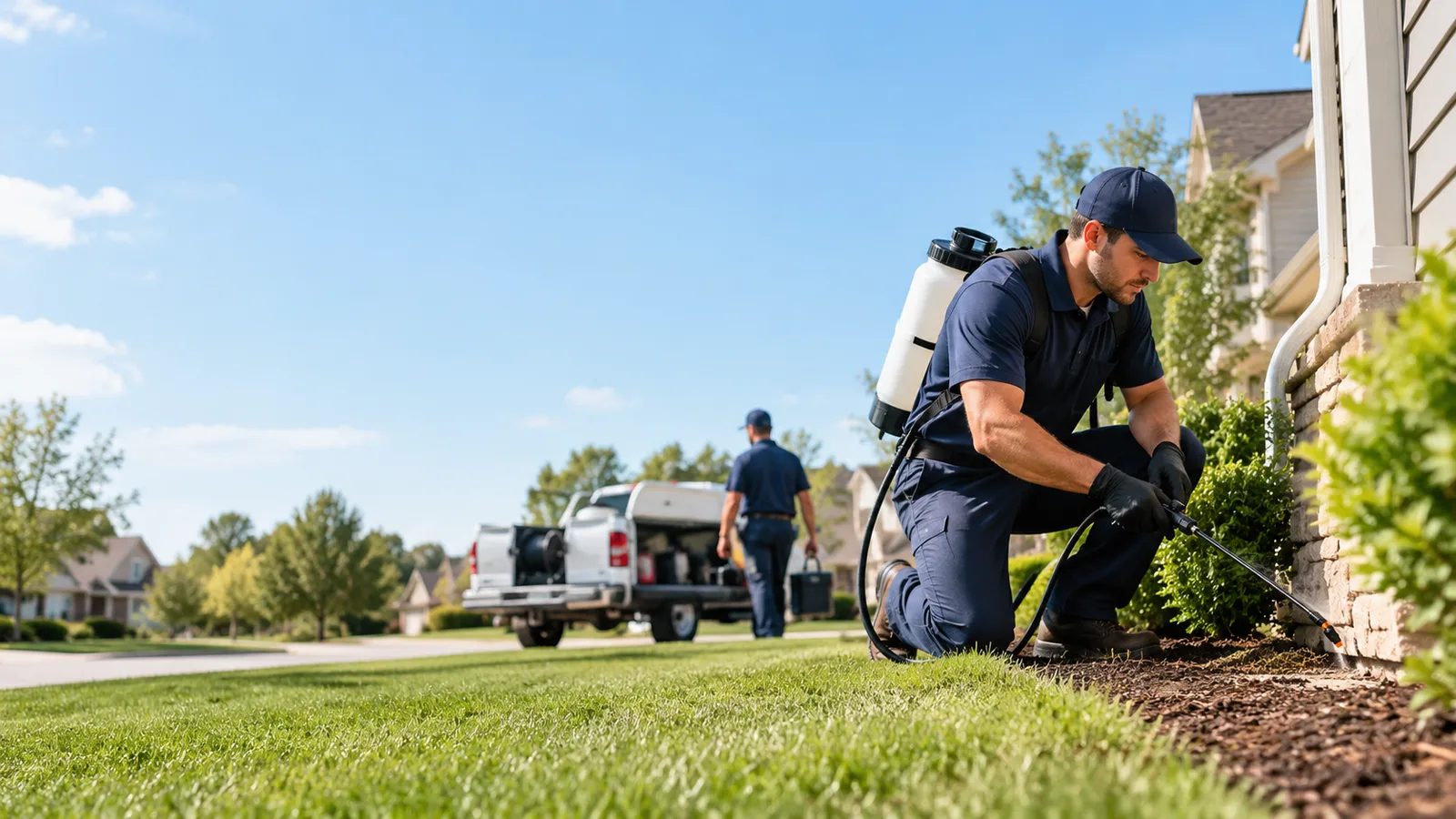 Pest Control in Emporia, KS near me